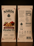 Smoked Paprika Peanuts, 12-Pack (1.5oz pouches)